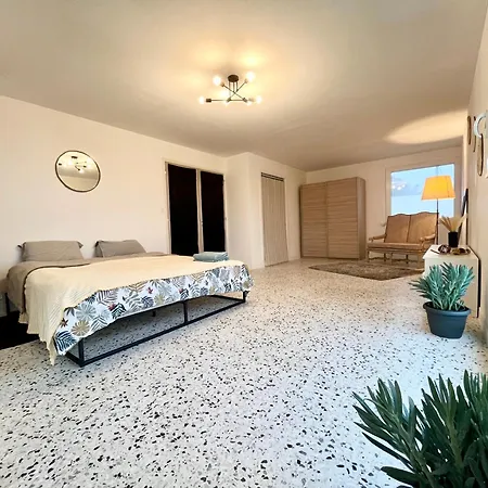 Pensionat Vue Et Collines Cote Dazur Six-Fours-les-Plages