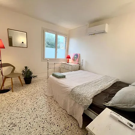 Pensionat Vue Et Collines Cote Dazur Six-Fours-les-Plages